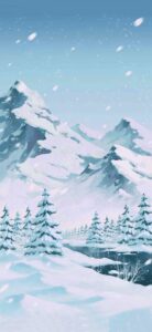 Winter Arc Wallpapers