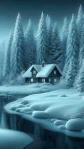 Winter Arc Wallpapers