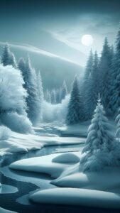 Winter Arc Wallpapers