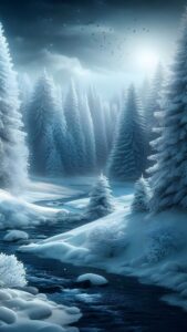 Winter Arc Wallpapers