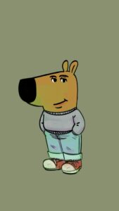 Chill Guy Wallpapers