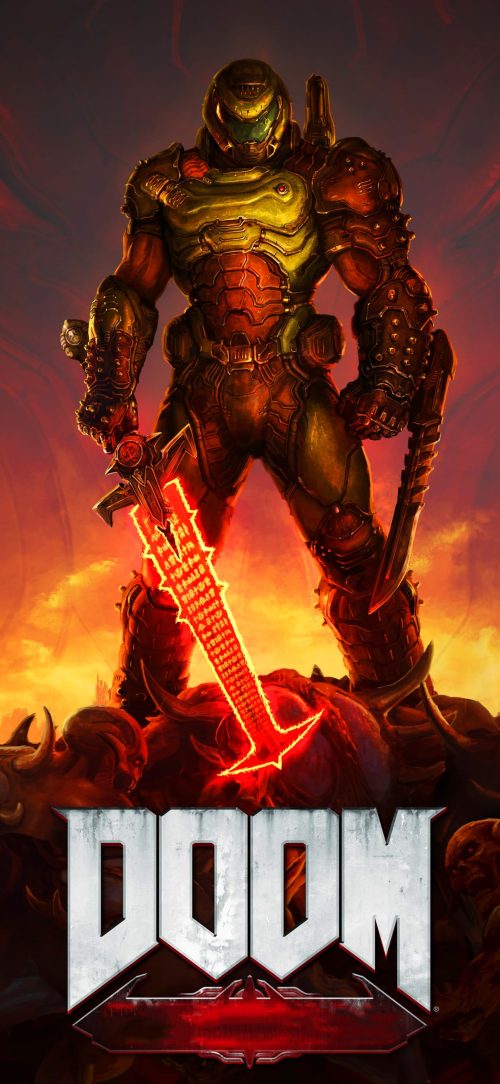 Doom The Dark Ages Wallpapers