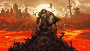 Doom The Dark Ages Wallpapers
