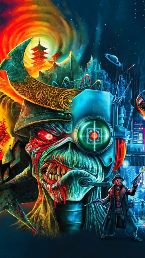 Iron Maiden Wallpapers