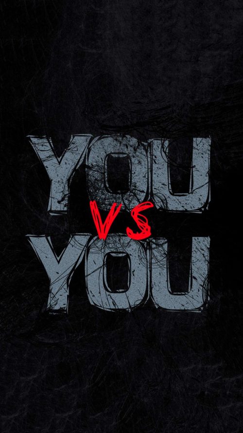 You vs You Wallpapers