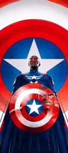 Captain America Brave New World Wallpapers