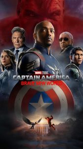Captain America Brave New World Wallpapers