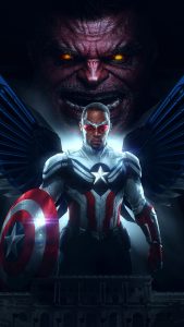 Captain America Brave New World Wallpapers