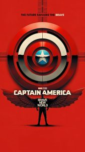 Captain America Brave New World Wallpapers
