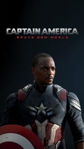Captain America Brave New World Wallpapers