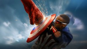 Captain America Brave New World Wallpapers