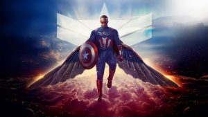 Captain America Brave New World Wallpapers