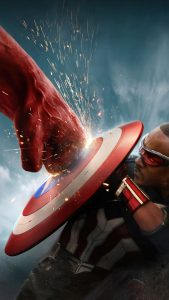 Captain America Brave New World Wallpapers