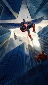 Captain America Brave New World Wallpapers