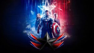 Captain America Brave New World Wallpapers