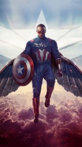 Captain America Wallpapers