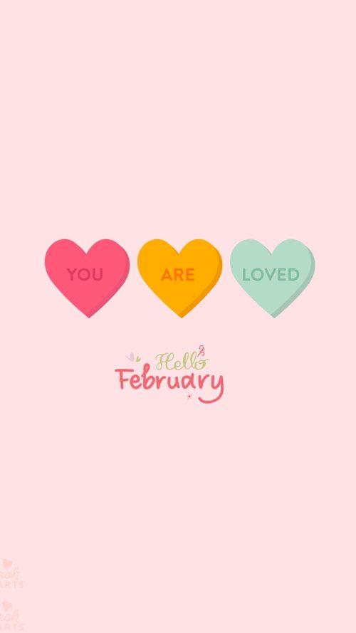 February 2025 Wallpapers
