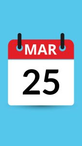 March 2025 Wallpapers