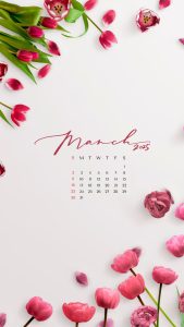 March 2025 Wallpapers