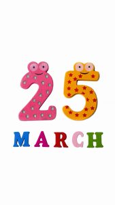 March 2025 Wallpapers