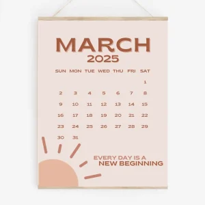 March 2025 Wallpapers