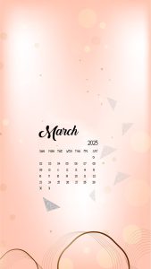 March 2025 Wallpapers