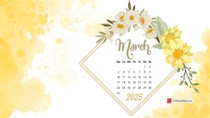 March 2025 Wallpapers