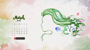 March 2025 Wallpapers