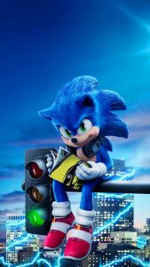 Sonic the Hedgehog 3 Wallpapers