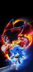 Sonic the Hedgehog 3 Wallpapers