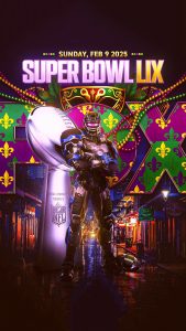 Super Bowl LIX Wallpapers