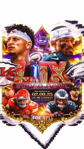Super Bowl LIX Wallpapers
