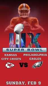 Super Bowl LIX Wallpapers