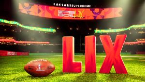 Super Bowl LIX Wallpapers