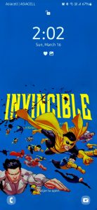 Invincible Variants Wallpapers