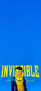 Invincible Variants Wallpapers
