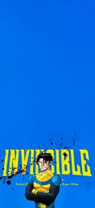 Invincible Variants Wallpapers