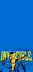 Invincible Variants Wallpapers