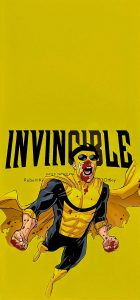 Invincible Variants Wallpapers
