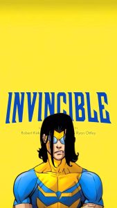 Invincible Variants Wallpapers
