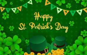 St Patricks Day Wallpapers