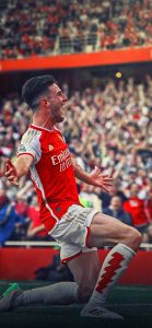 Declan Rice Wallpapers