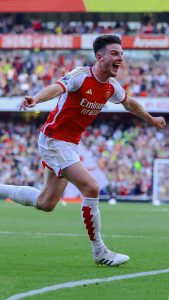 Declan Rice Wallpapers