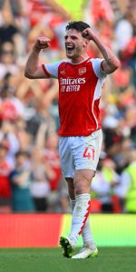 Declan Rice Wallpapers
