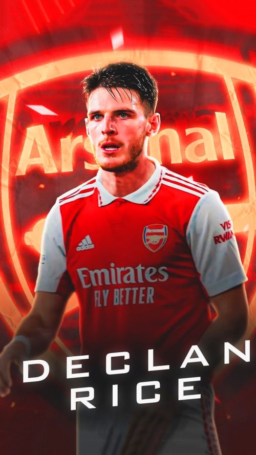 Declan Rice Wallpapers