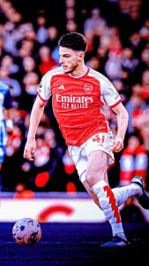 Declan Rice Wallpapers