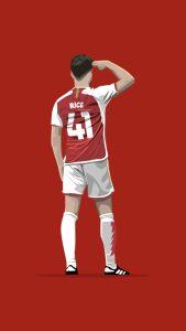 Declan Rice Wallpapers