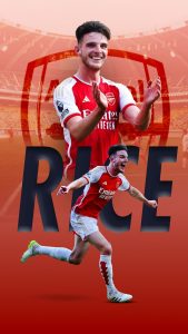 Declan Rice Wallpapers