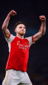Declan Rice Wallpapers
