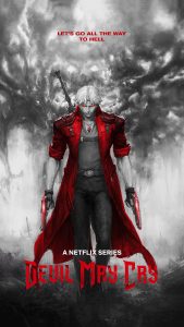 Devil May Cry Wallpapers